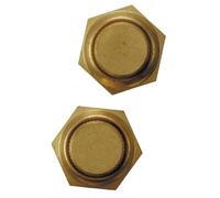 IRWIN Tools Stair Gauges, Brass (1794481), Gold