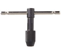 IRWIN Tools T-Handle 1/4-Inch Capacity Tap Wrench (12001)