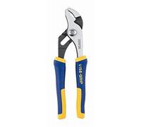 IRWIN Tools Vise-Grip Groove Joint Pliers, Curved Jaw, 6-Inch (2078506)