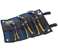 IRWIN Tools Vise-Grip GrooveLock Pliers Set, 3-Piece with Kit Bag (2078711)