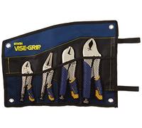 IRWIN Tools Vise-Grip Locking Pliers Set, Fast Release, 4-Piece (428KBT)