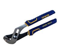 IRWIN Tools Vise-Grip Plier, Groove Joint, Straight Jaw, 8-Inch (4935320)