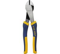 IRWIN Tools Vise-Grip Pliers, Angled Head Diagonal, 8-inch (1773633)