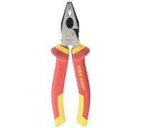IRWIN Tools Vise-Grip Pliers, High-Leverage Combination, 1000-Volt Insulated, 7-inch (10505873NA)