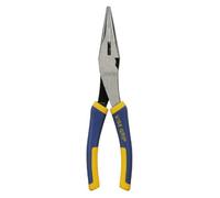 IRWIN Tools Vise-Grip Pliers, Long Nose with 12 AWG Stripper, 8-inch (1773624)