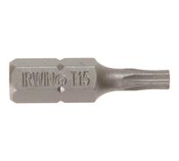 Irwin Torx Screwdriver Bits T15 25mm Pack of 10