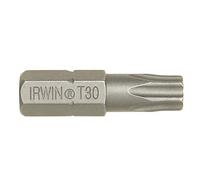 Irwin Torx Screwdriver Bit T25 25mm Pack of 10