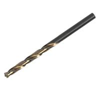 IRWIN Turbomax Hss Drill Bit 11.0Mm Ol:142Mm Wl:92Mm in Black Irwin Black
