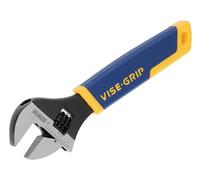 Irwin Vise-Grip Adjustable Wrench 10505486 - 150mm (6in) Component Handle