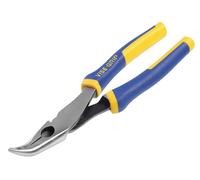 Vise-Grip Bent Long Nose Pliers