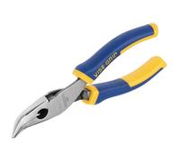 Irwin® Vise-Grip® 10505506 40° Bent Long Nose Pliers 200Mm (8In)