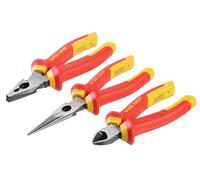 Irwin Vise-Grip VDE Pliers Set, 3 Piece VIS10505519