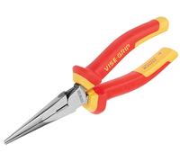 Irwin® Vise-Grip® 10505869 Long Nose Pliers High Leverage Vde 200Mm