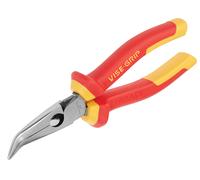 Irwin® Vise-Grip® 10505870 High Leverage Vde Bent Nose Pliers 200Mm (8In)