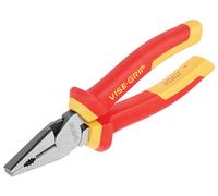 Irwin Visegrip 10505874 High Leverage VDE Combination Plier