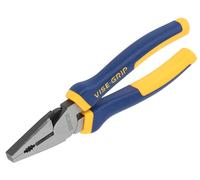 Irwin Combination Pliers Vise-Grip High Leverage 200mm
