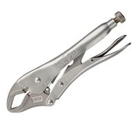 Irwin Vise-Grip 10CR Curved Jaw Locking Mole Grip Pliers 250mm 10" 10508017