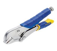 Irwin Vice-Grip T01T 10R Fast Release Straight Jaw Locking Pliers 250mm (10in)