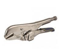 Irwin Vise-Grip 10R Fast Release Straight Jaw Locking Pliers 254mm (10In) Multi Colour (One Size)