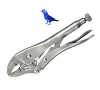 Vise-Grip Curved Jaw Wire Cutting Locking Pliers 250mm