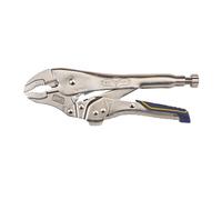 IRWIN® Vise-Grip® 10WR Fast Release™ Curved Jaw Locking Pliers with Wire Cutter