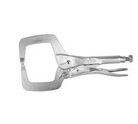 Irwin Vise-Grip 11R Locking C Clamp Regular Pad 275Mm (11In) VIS11R