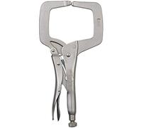 Visegrip 11r Locking C Clamp 11in - Regular Tip
