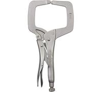 Irwin® Vise-Grip® T19EL4 11R Locking C-Clamp Regular Pad 275Mm (11In)