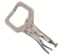 Irwin Vise-Grip 11R Original Locking C-Clamp With Regular Tips - 11" / 275mm