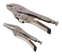 IRWIN VISE-GRIP 2 Piece Fast Release™ Locking Pliers Set includes 10WR 6LN T77T3