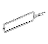 Irwin Vice-Grip T24SP Locking C Clamp Swivel Pad 600mm (24in)