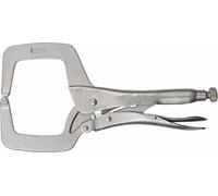Irwin® Vise-Grip® T19EL4 11R Locking C-Clamp Regular Pad 275Mm (11In)