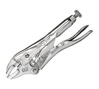Irwin Vise-Grip 5WR Curved Jaw Locking Mole Grip Pliers Wire Cutter 125mm 5"
