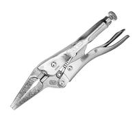 Vise-Grip Long Nose Locking Pliers T1402EL4 Steel Silver