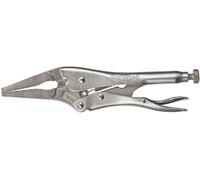 Vise-Grip Long Nose Locking Pliers T1402EL4 Steel Silver