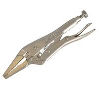 Vise-Grip Long Nose Locking Pliers T1402EL4 Steel Silver