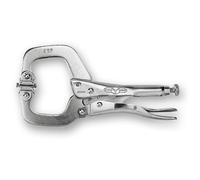 Irwin Vise-Grip 6SP Locking C-Clamp Swivel Pad 150mm (6in) VIS6SP