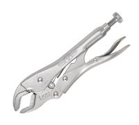 Irwin Vise-Grip 7CR Curved Jaw Locking Mole Grip Pliers 175mm 7" 10508018