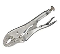 Irwin Vise-Grip 7WRC Curved Jaw Locking Mole Grip Pliers Wire Cutter 175mm 7"