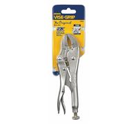 Irwin Vise-Grip 7WRC Curved Jaw Locking Pliers with Wire Cutter 175mm (7in)