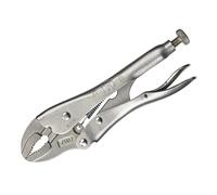 IRWIN® Vise-Grip® 7WRC Curved Jaw Locking Pliers with Wire Cutter 178mm (7in)