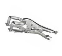 Irwin Vise-Grip 9R Heavy-Duty Locking Welding Clamp - 9″/225mm