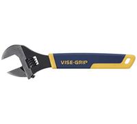 IRWIN Vise-Grip Adjustable Crescent Wrench, 10-Inch (2078610)