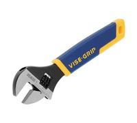 Irwin Vise-Grip Adjustable Wrench Multi Colour (150mm)