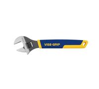 IRWIN Vise-Grip Adjustable Wrench Set, SAE, 12-Inch (2078612)