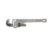 IRWIN Vise-Grip Aluminum Pipe Wrench, SAE, 14-Inch (2074114)