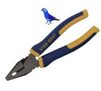 IRWIN Vise-Grip Combination Pliers with Cable Cutter 175mm 7in VIS1910231