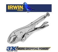 Irwin® Vise-Grip® 10508018 7Cr Curved Jaw Locking Pliers 178Mm (7In)