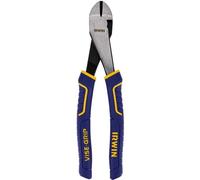 IRWIN Vise-Grip Diagonal Cutting Pliers, 8", 2078308, nichel Chromium Steel