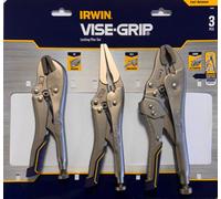 Irwin Vise-Grip F/release 3Pc 10Wr/9Ln/7R